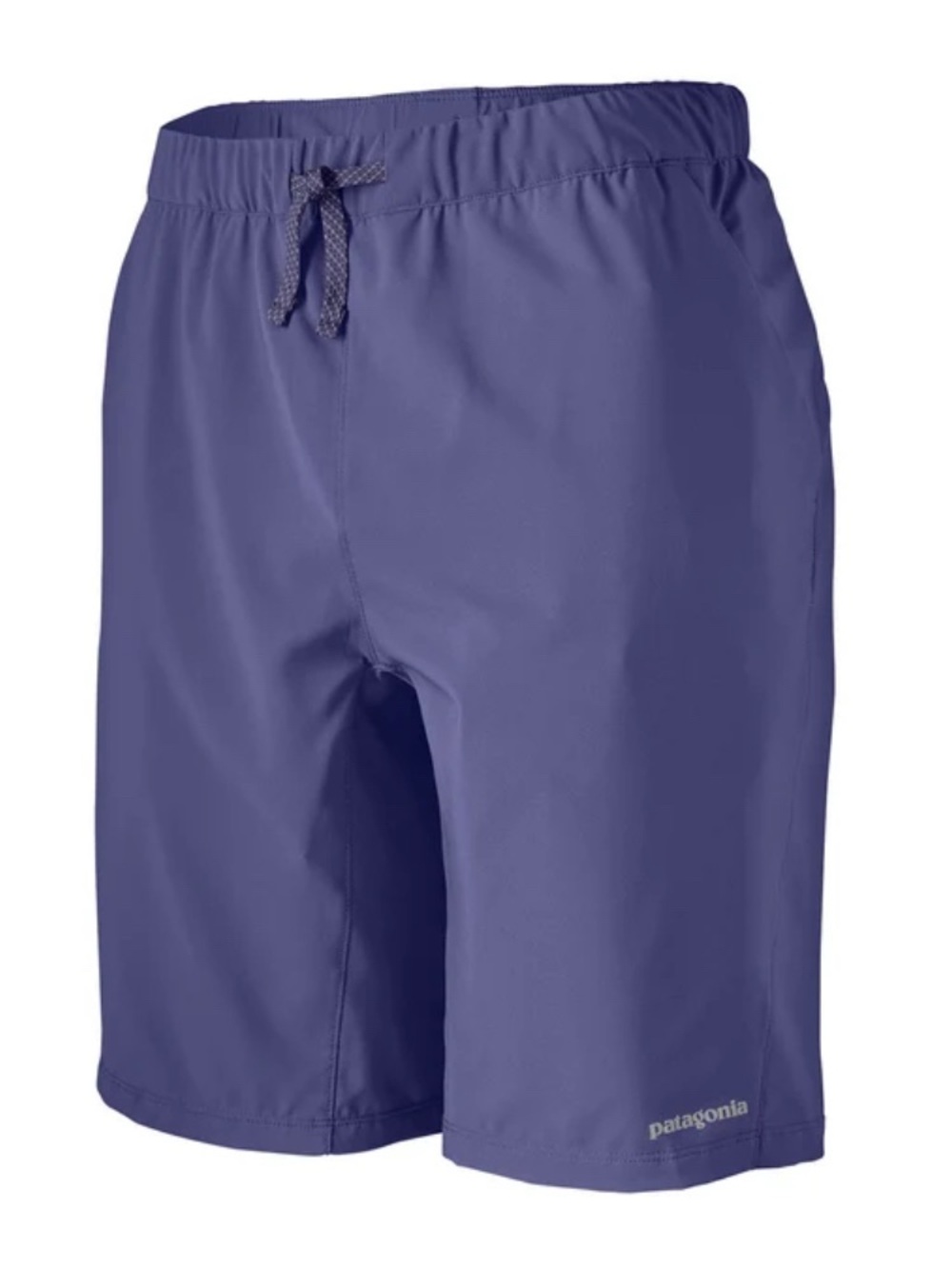 Patagonia® Worn Wear Men's Terrebonne Shorts 10" Size Medium Solstice Purple